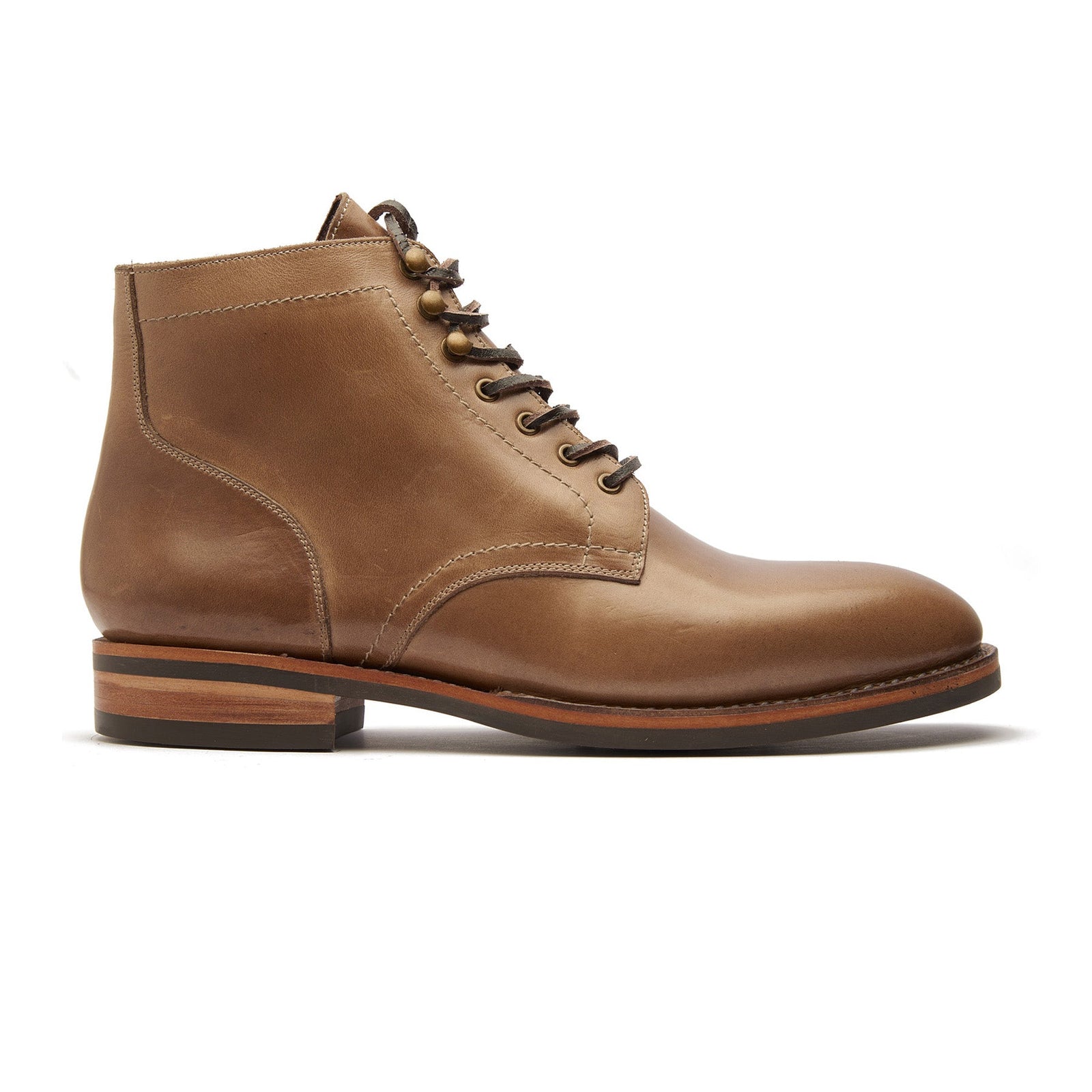 Rudiger Service Boot Chromexcel Natural Service Boots