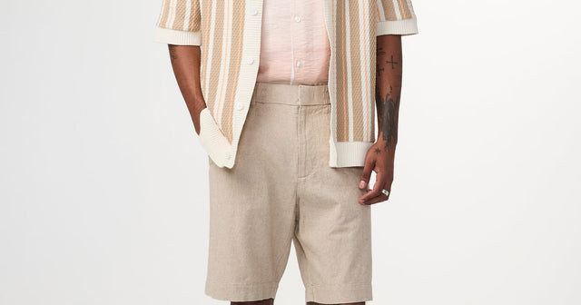 Billie 5397 Shorts | NN.07® Official Webshop
