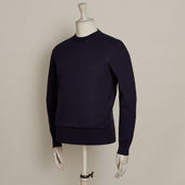 Sea Island Cotton Sweater In