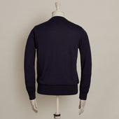 Sea Island Cotton Sweater In