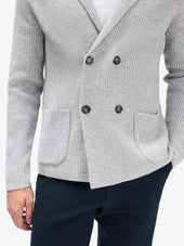 Wool Blend Cardigan