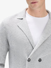 Wool Blend Cardigan