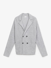 Wool Blend Cardigan