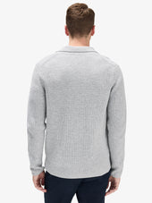 Wool Blend Cardigan