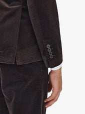 Corduroy Suit Jacket Braddon