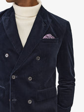 Corduroy Suit Jacket Braddon