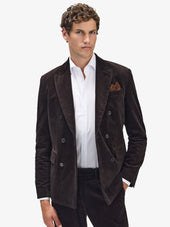 Corduroy Suit Jacket Braddon