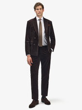 Corduroy Suit Jacket Braddon
