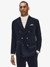 Corduroy Suit Jacket Braddon