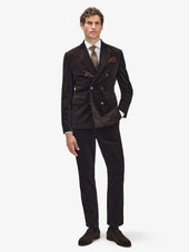 Corduroy Suit Jacket Braddon