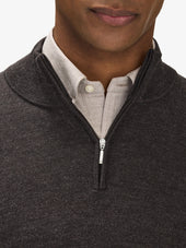 Zipper Sweater Merino