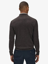 Zipper Sweater Merino