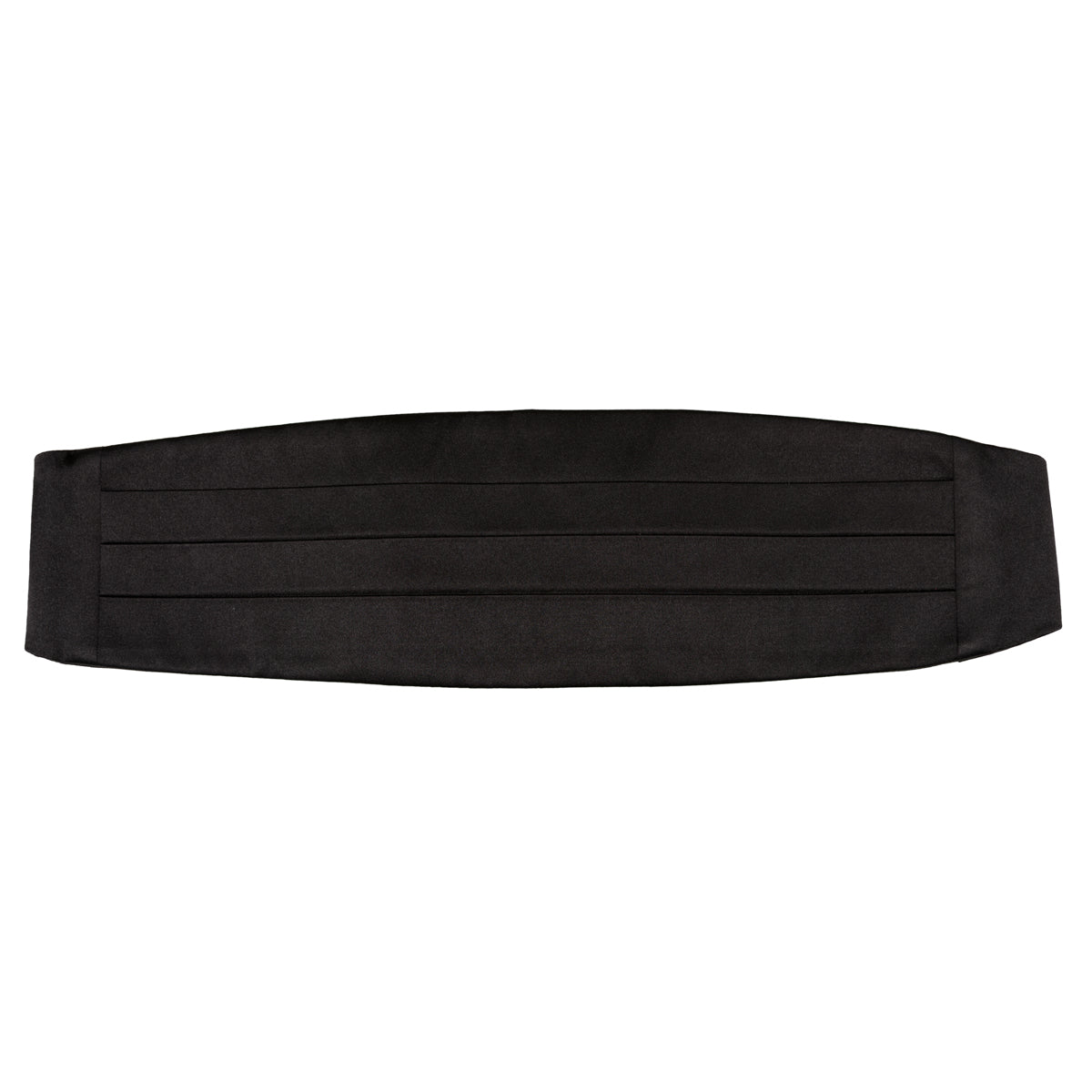 Satin Cummerbund Silk