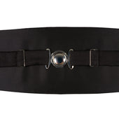 Satin Cummerbund Silk