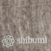 Knee Socks Ribbed Beige Linen