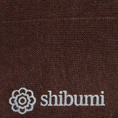 Knee Socks Ribbed Linen