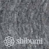 Knee Socks Ribbed Plumb Linen