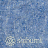 Knee Socks Ribbed Linen