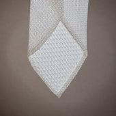 Grenadine Garza Grossa Tie Hand Rolled