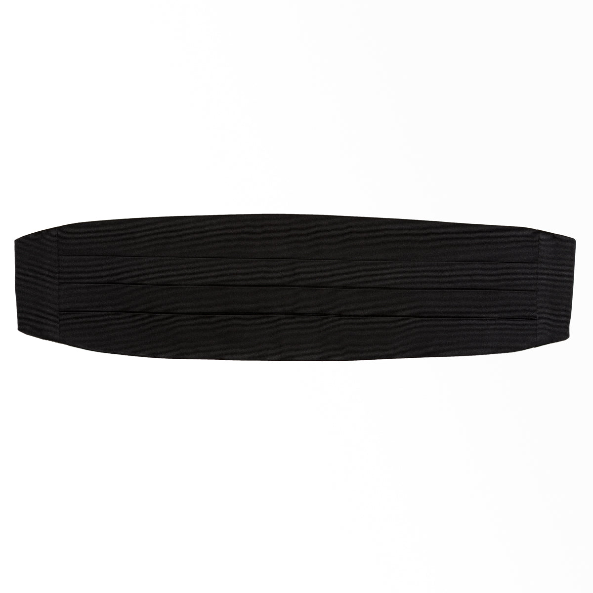Grosgrain Cummerbund Silk