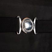 Grosgrain Cummerbund Silk