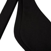 Butterfly Grosgrain Bow Tie Silk