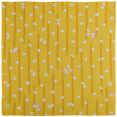 Vintage Kimono Silk Pocket Square