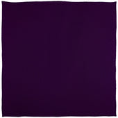Vintage Kimono Silk Pocket Square Purple