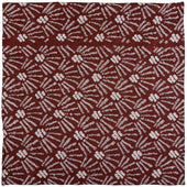 Vintage Kimono Silk Pocket Square