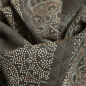 Vintage Kimono Silk Pocket Square