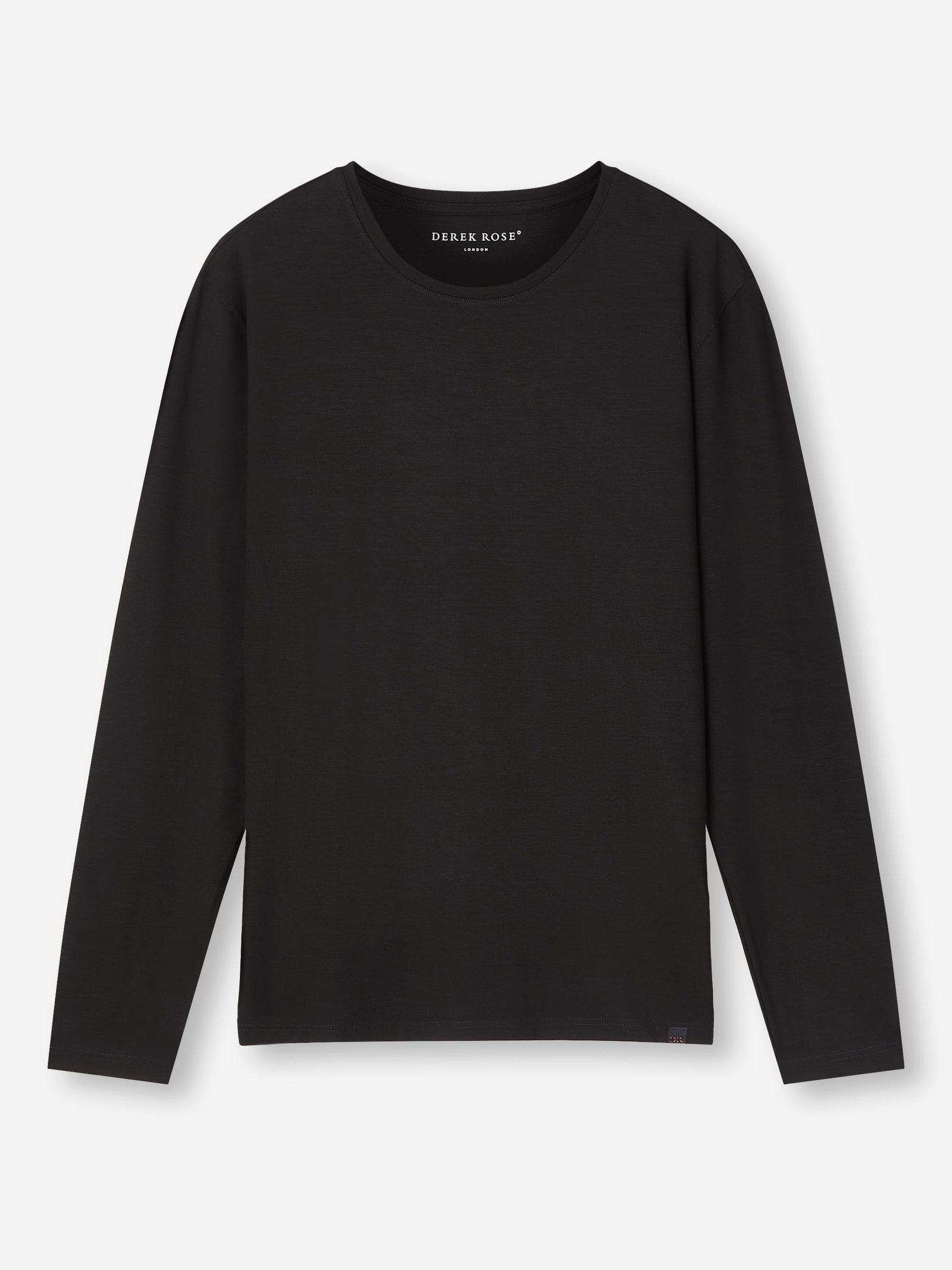 Men S Long Sleeve T Shirt Basel Micro Modal Stretch