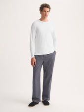 Men S Long Sleeve T Shirt Basel Micro Modal Stretch