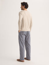 Men S Long Sleeve T Shirt Basel Micro Modal Stretch Light