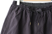 Fujito Line Easy Shorts Gray Charcoal Directors Web Shop Powered By Base