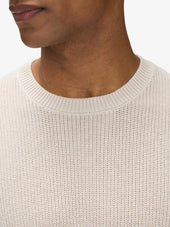 Knitted T Shirt Almada