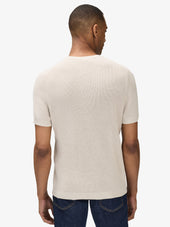 Knitted T Shirt Almada