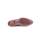 Plain Boot With Zipper