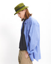 B D Comfortable Shirt Sax