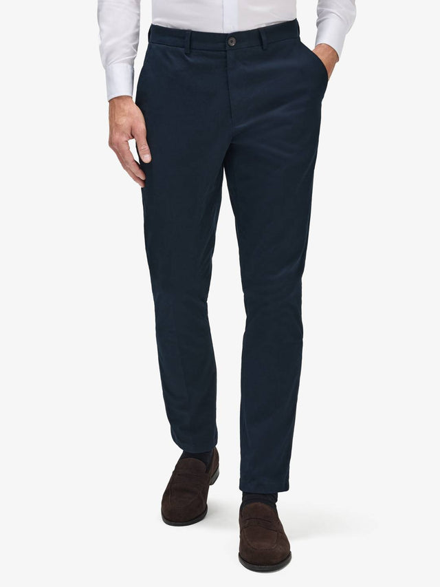 Blue Chinos Austin