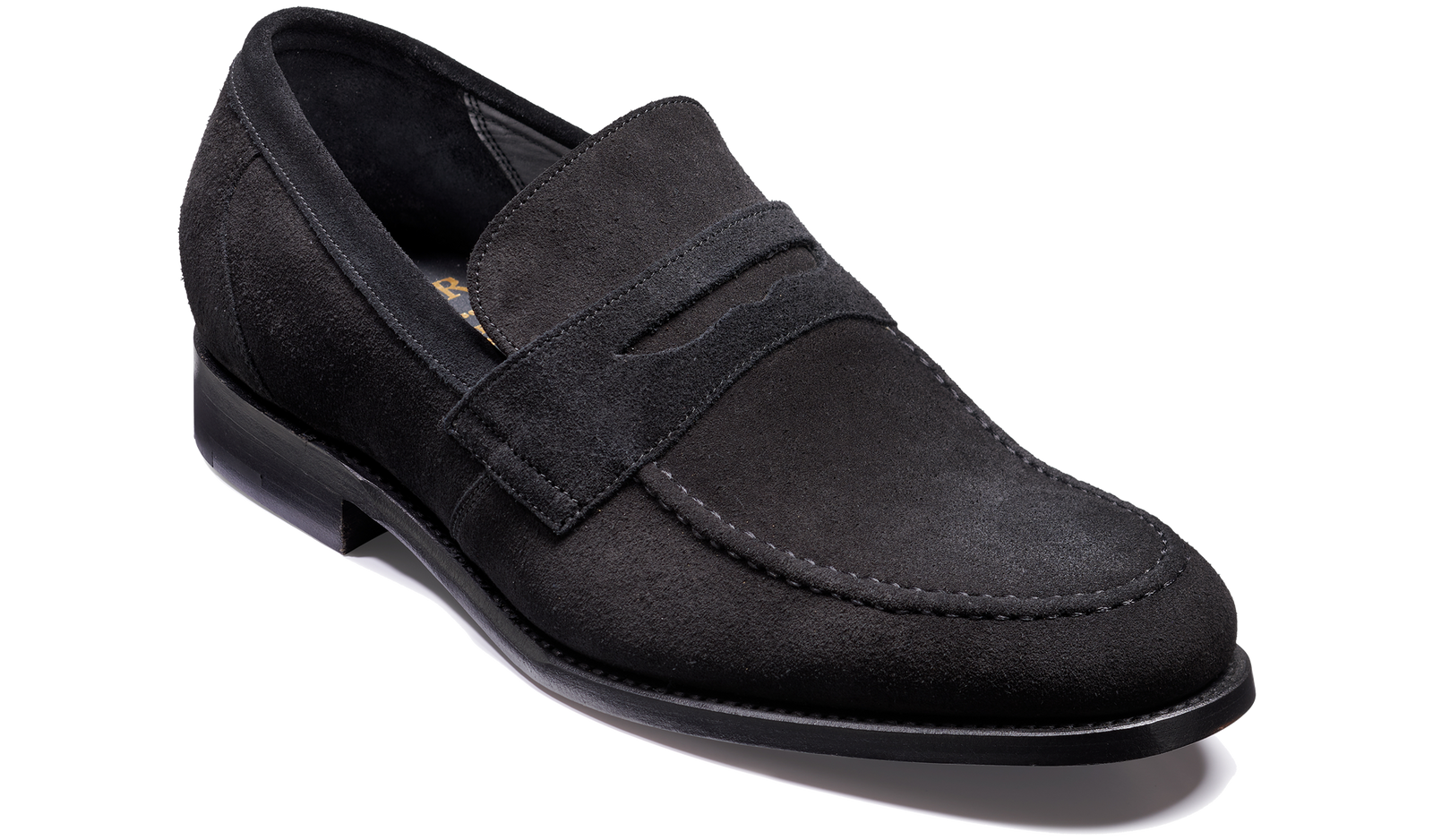 Warner Suede