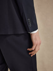 Double Breasted Suit Jacket