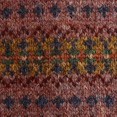 Fair Isle Slipover In