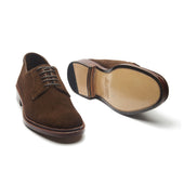 Luke Unlined Blucher Repello Suede Summer Classics