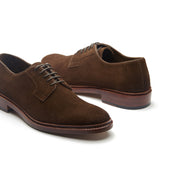 Luke Unlined Blucher Repello Suede Summer Classics