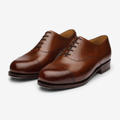 Straight Tip Oxford Mod Last