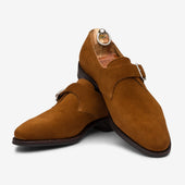 Single Monk Zip Last