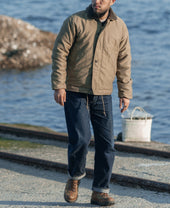 USN N-1 Deck Jacket - Experimental Sample Type