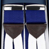 Herringbone Barathea Braces