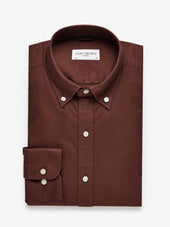 Dark brown
