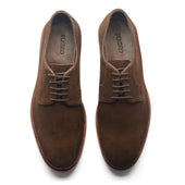 Luke Unlined Blucher Repello Suede Summer Classics